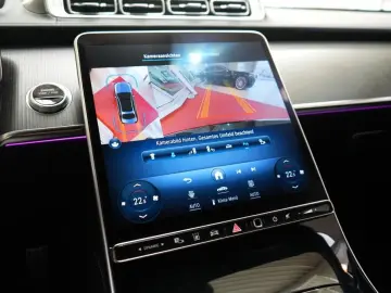 Mercedes-Benz S 580 4Matic AMG Line Lang 9G-TRONIC
