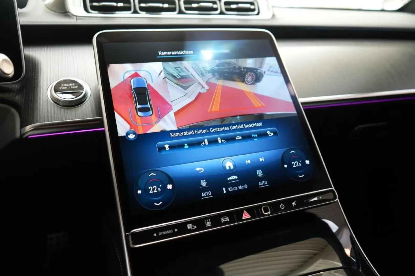Mercedes-Benz S 580 4Matic AMG Line Lang 9G-TRONIC