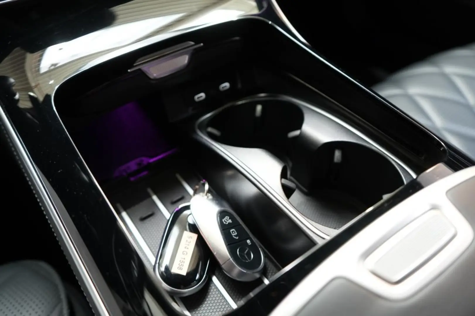 Mercedes-Benz S 580 4Matic AMG Line Lang 9G-TRONIC