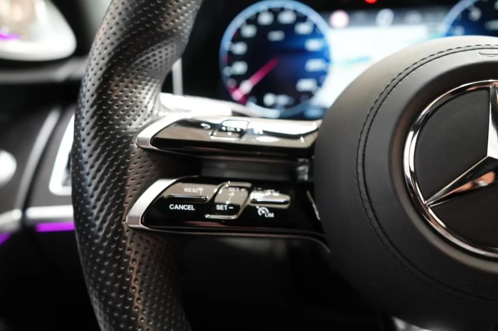 Mercedes-Benz S 580 4Matic AMG Line Lang 9G-TRONIC