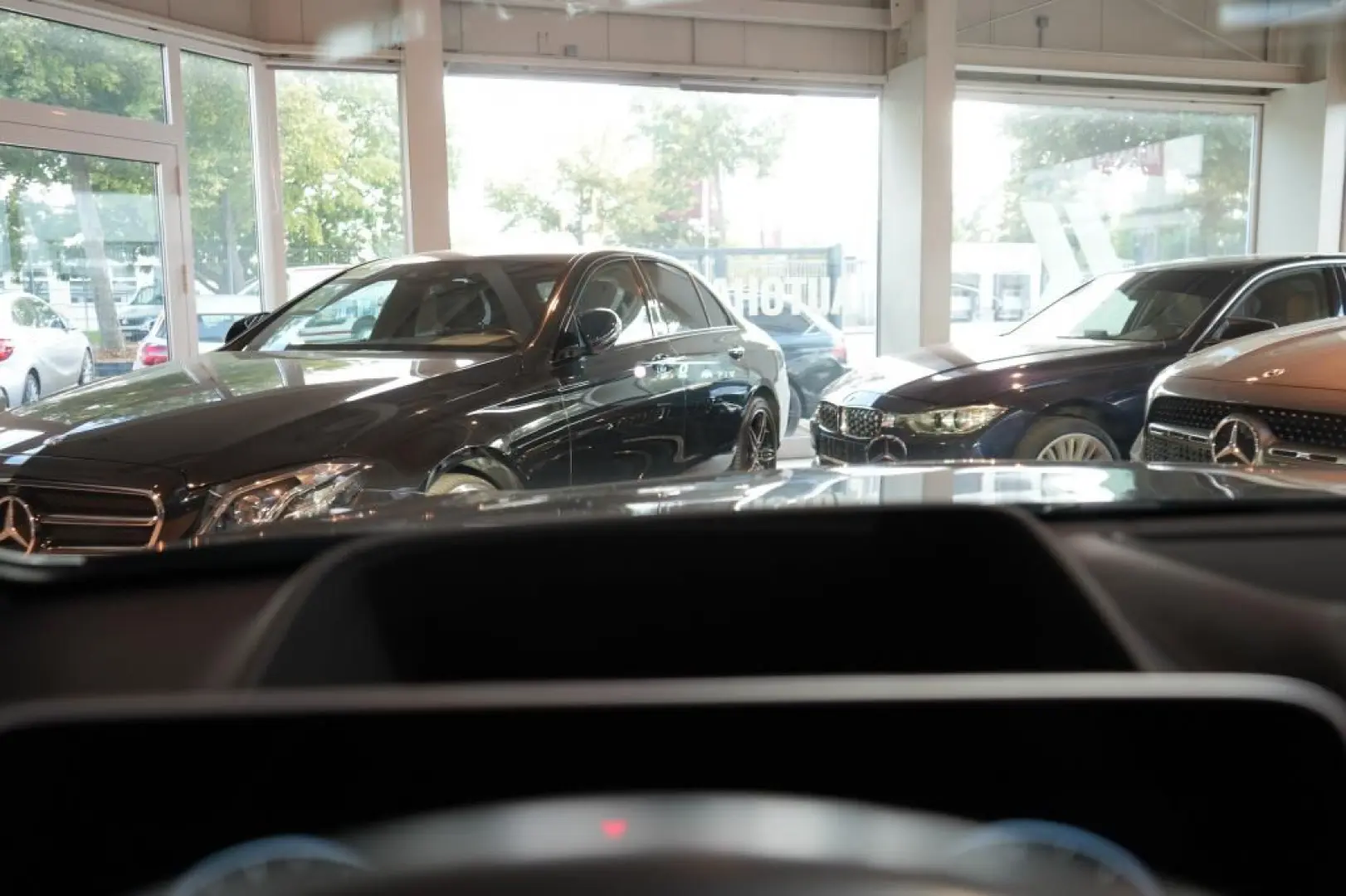 Mercedes-Benz S 580 4Matic AMG Line Lang 9G-TRONIC