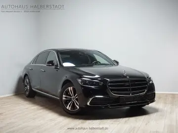 Mercedes-Benz  S 350 d 4Matic Lang Pano Headup