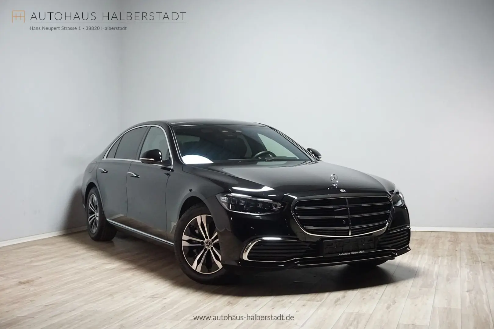 Mercedes-Benz  S 350 d 4Matic Lang/Pano/Headup/