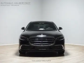 Mercedes-Benz  S 350 d 4Matic Lang/Pano/Headup/