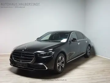 Mercedes-Benz  S 350 d 4Matic Lang/Pano/Headup/