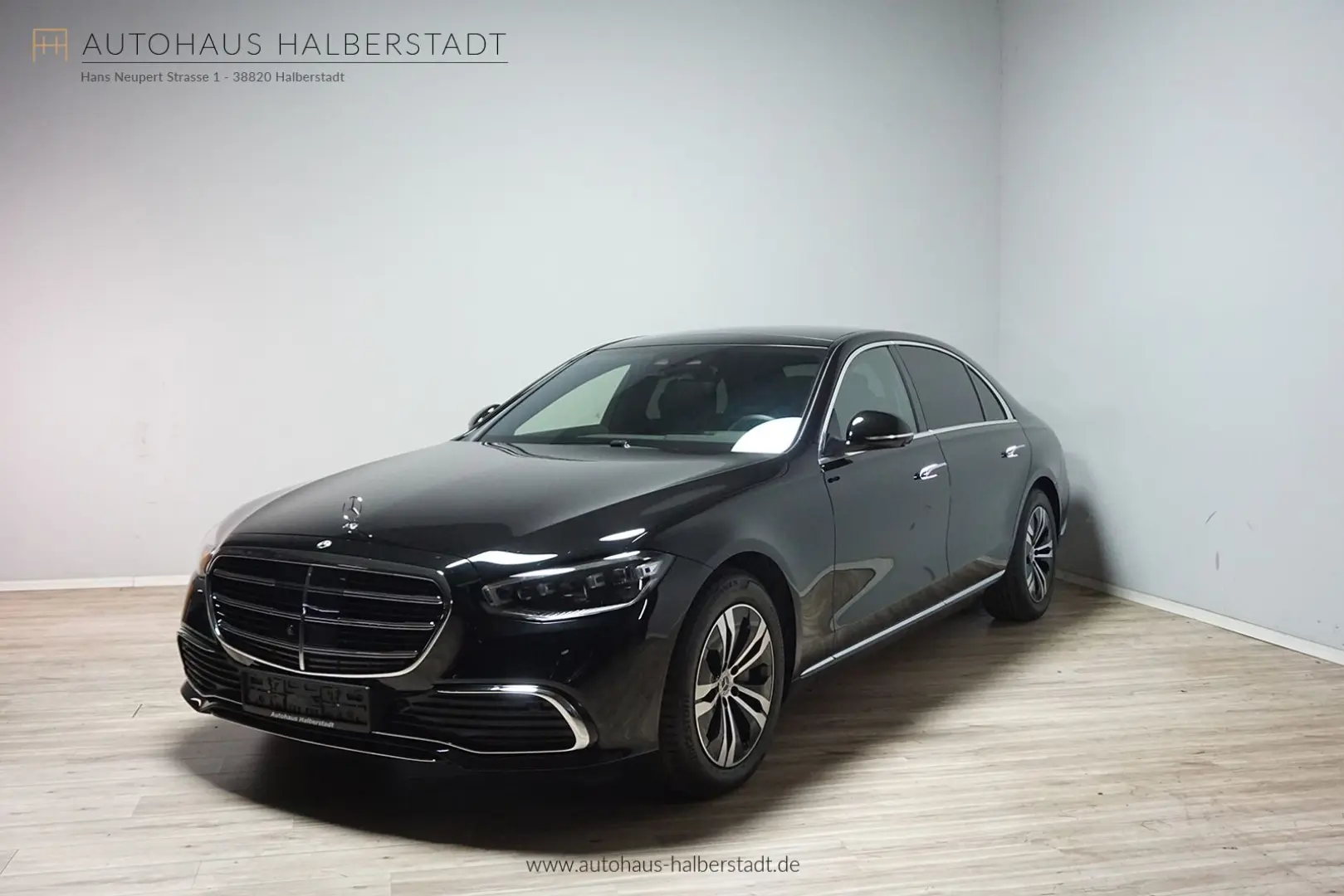 Mercedes-Benz  S 350 d 4Matic Lang/Pano/Headup/