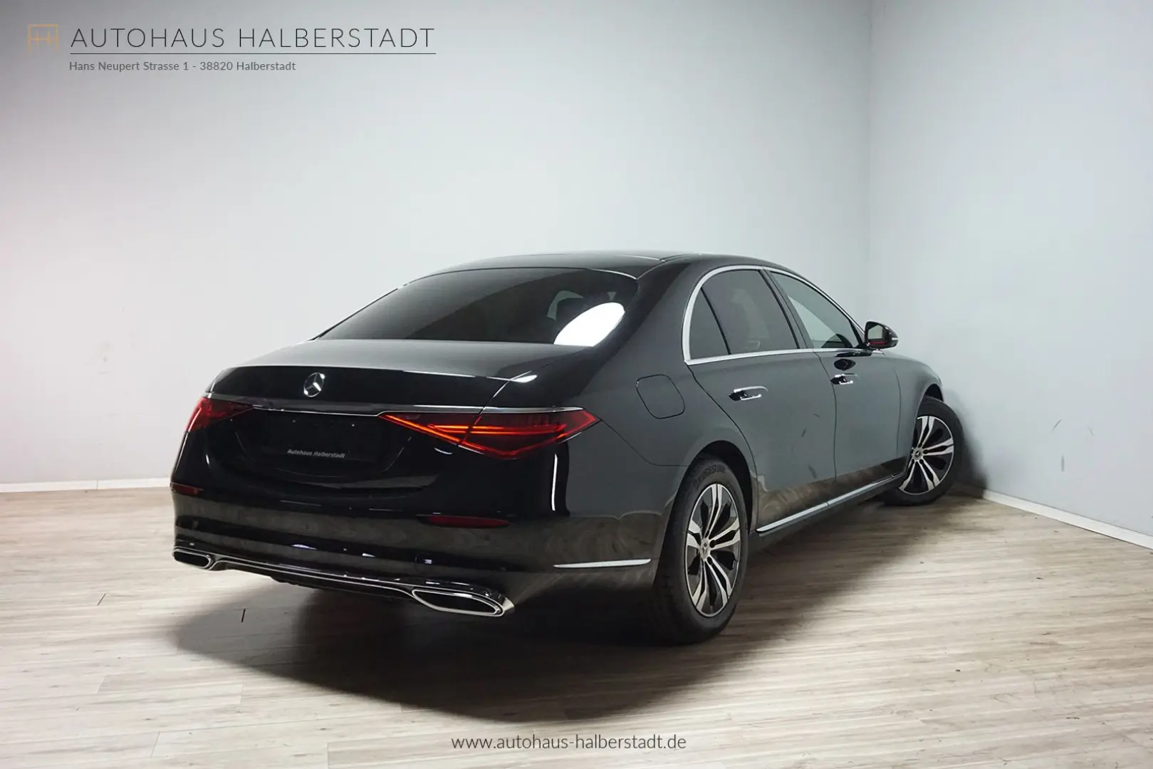 Mercedes-Benz  S 350 d 4Matic Lang/Pano/Headup/