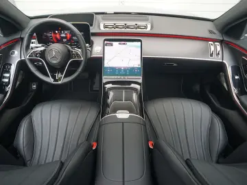 Mercedes-Benz  S 350 d 4Matic Lang/Pano/Headup/