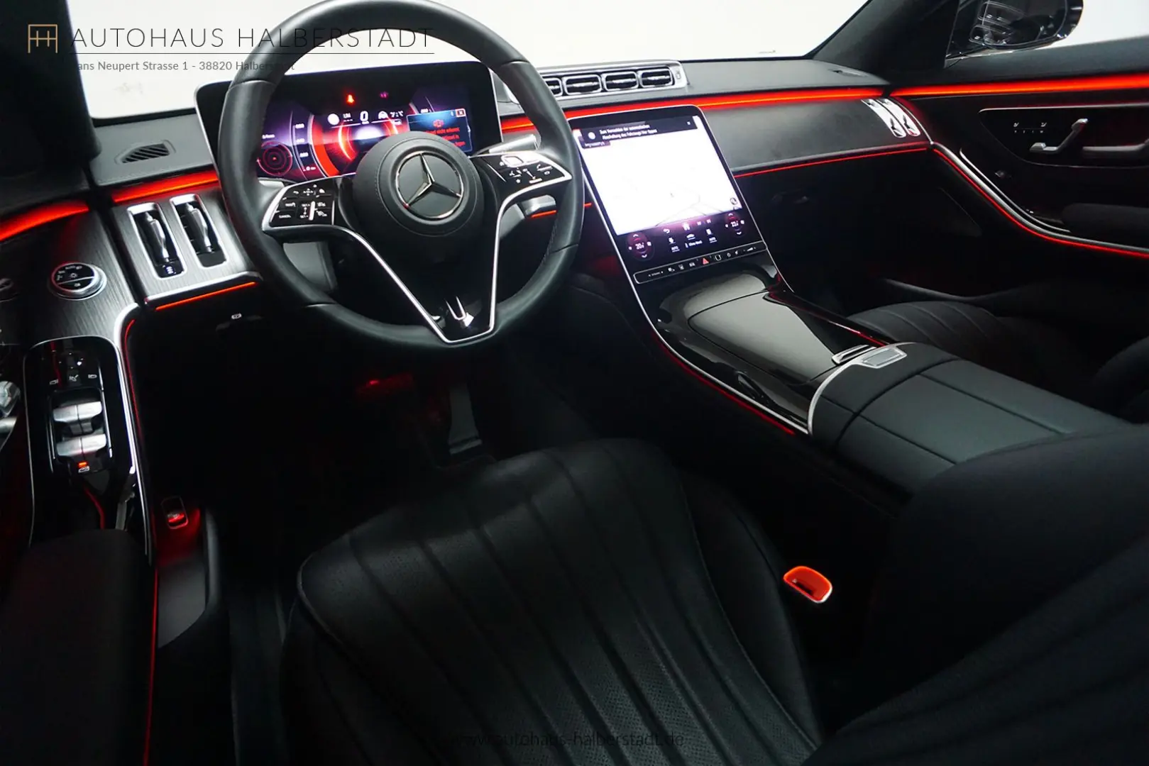 Mercedes-Benz  S 350 d 4Matic Lang/Pano/Headup/