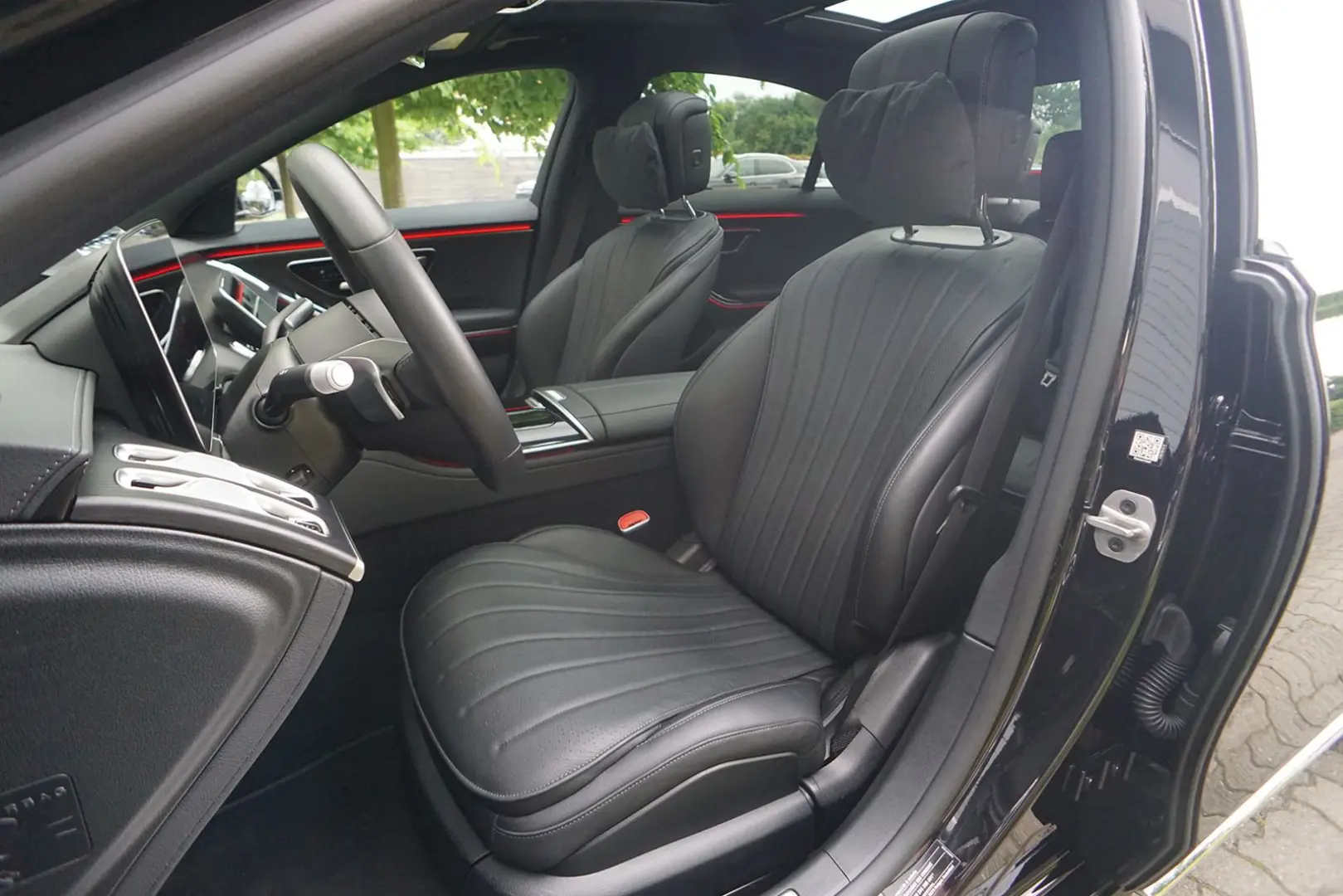 Mercedes-Benz  S 350 d 4Matic Lang/Pano/Headup/