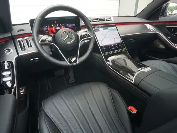 Mercedes-Benz  S 350 d 4Matic Lang/Pano/Headup/