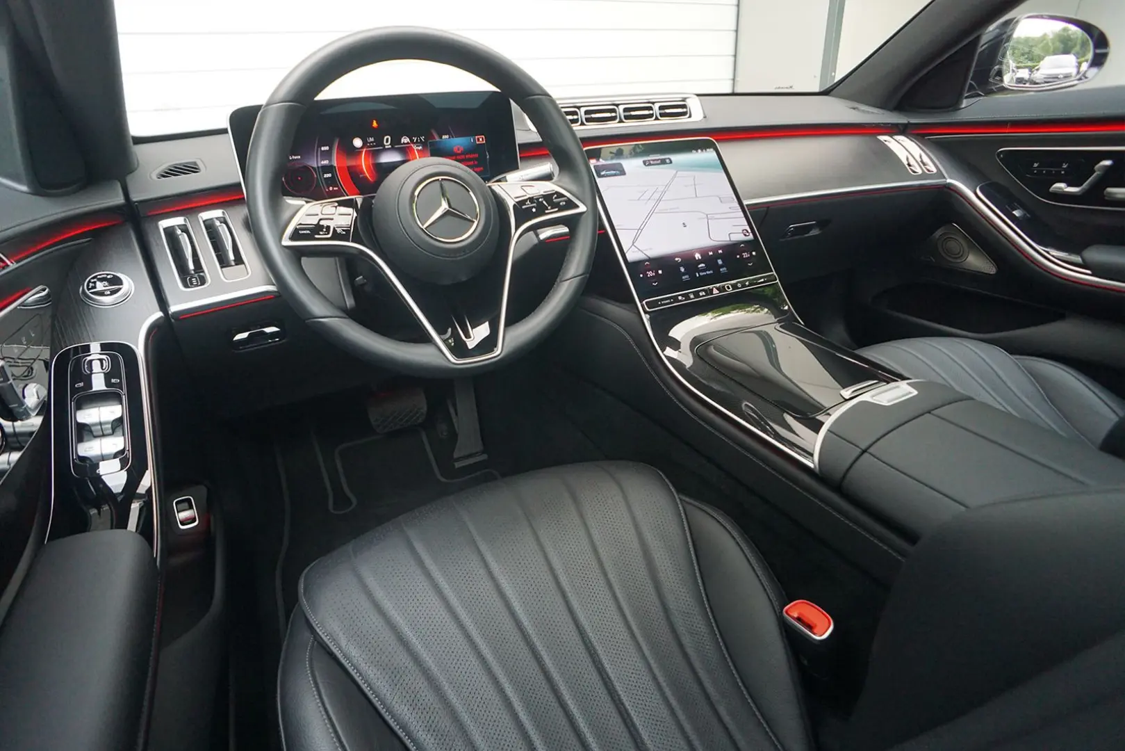 Mercedes-Benz  S 350 d 4Matic Lang/Pano/Headup/