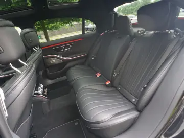Mercedes-Benz  S 350 d 4Matic Lang/Pano/Headup/