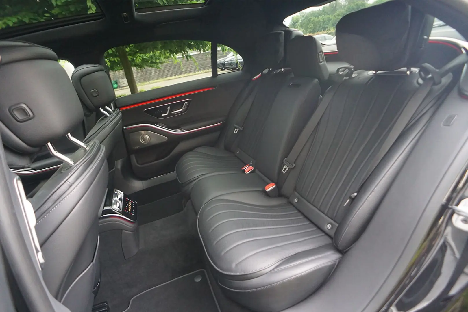 Mercedes-Benz  S 350 d 4Matic Lang/Pano/Headup/