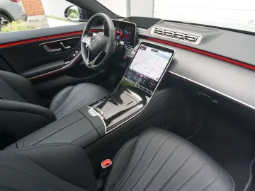 Mercedes-Benz  S 350 d 4Matic Lang/Pano/Headup/