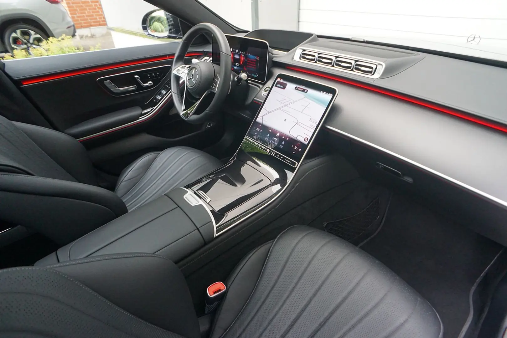 Mercedes-Benz  S 350 d 4Matic Lang/Pano/Headup/