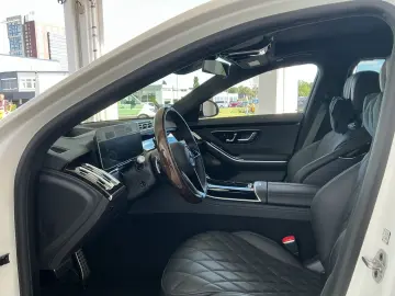 Mercedes-Benz S 450 e lang AMG Line/Pano/Distronic