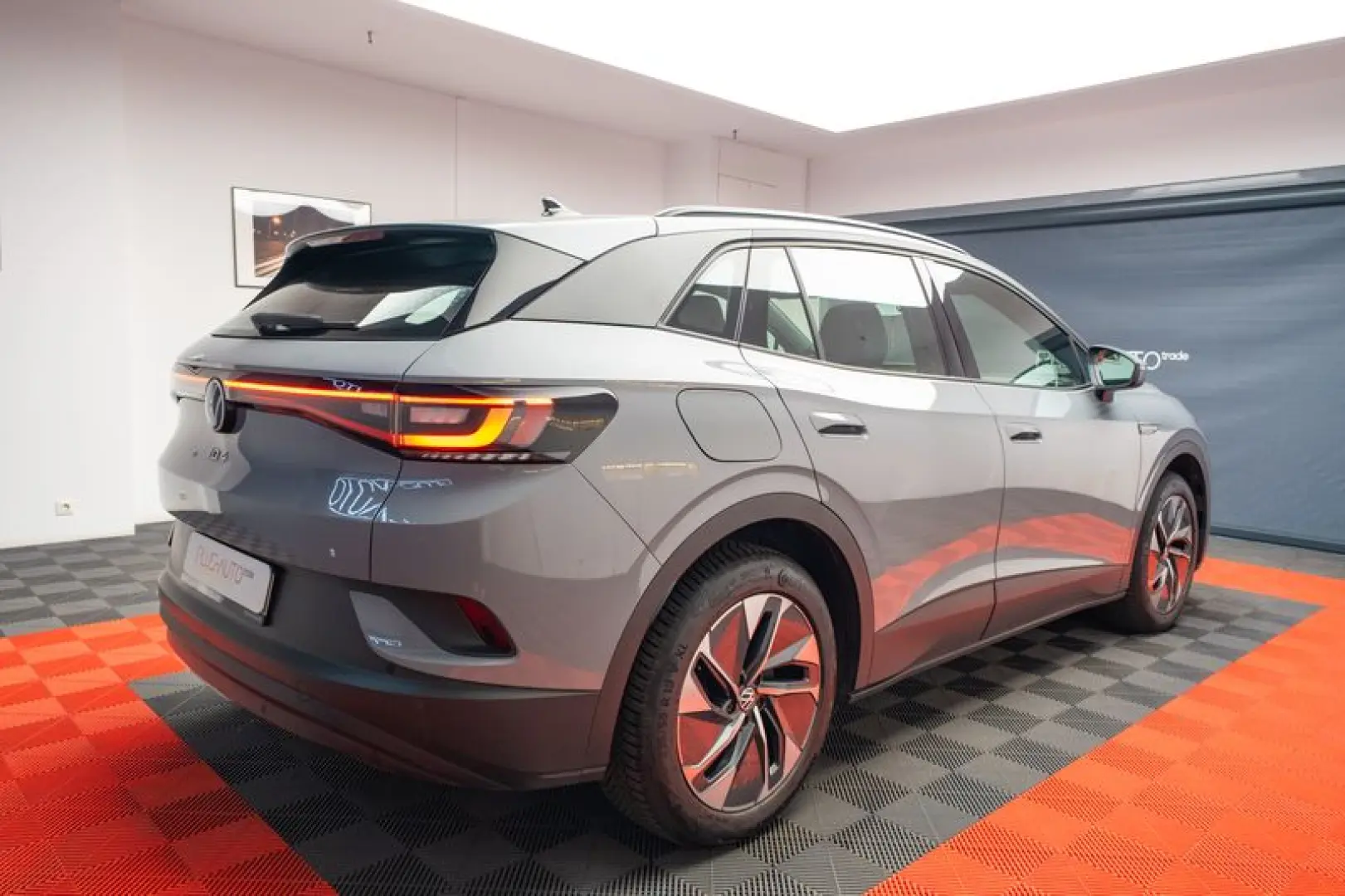 Volkswagen ID.4 PURE/Predare leasing