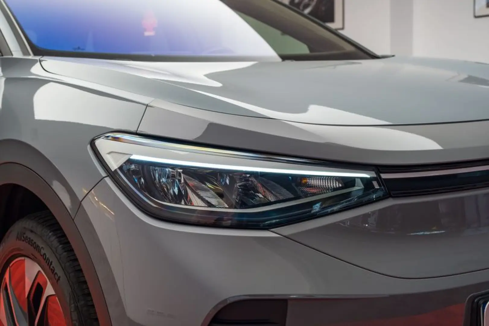 Volkswagen ID.4 PURE/Predare leasing