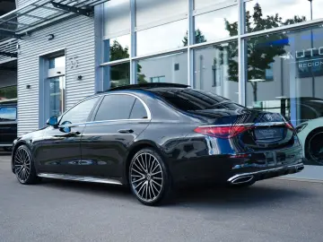 Mercedes-Benz S 400 d 4M L AMG/CHAFF/DIG/BURM/TV