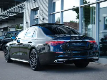 Mercedes-Benz S 400 d 4M L AMG/CHAFF/DIG/BURM/TV