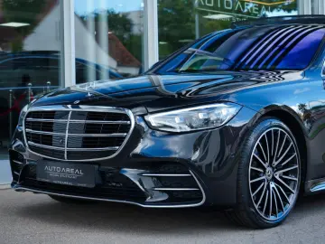 Mercedes-Benz S 400 d 4M L AMG/CHAFF/DIG/BURM/TV