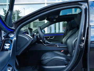 Mercedes-Benz S 400 d 4M L AMG/CHAFF/DIG/BURM/TV