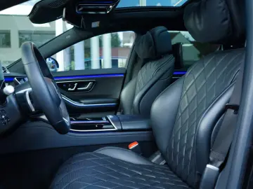 Mercedes-Benz S 400 d 4M L AMG/CHAFF/DIG/BURM/TV