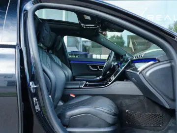 Mercedes-Benz S 400 d 4M L AMG/CHAFF/DIG/BURM/TV
