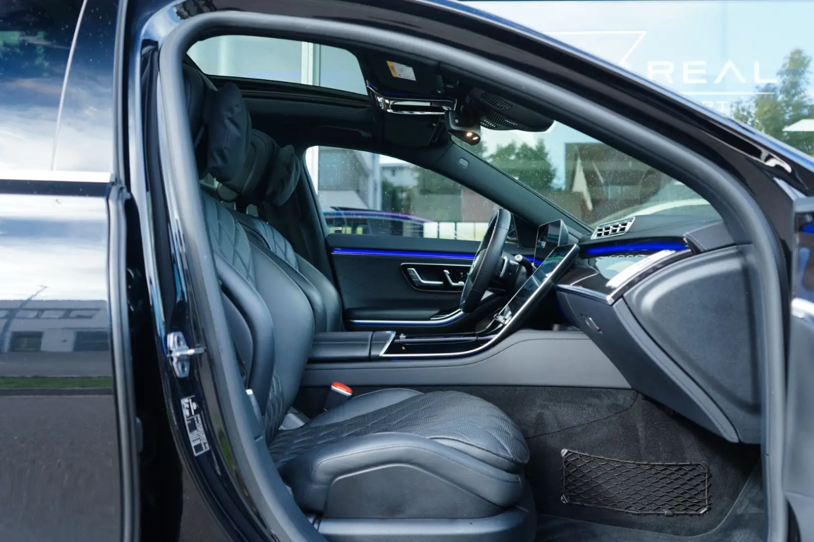 Mercedes-Benz S 400 d 4M L AMG/CHAFF/DIG/BURM/TV