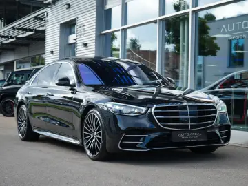 Mercedes-Benz S 400 d 4M L AMG/CHAFF/DIG/BURM/TV