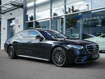 Mercedes-Benz S 400 d 4M L AMG/CHAFF/DIG/BURM/TV