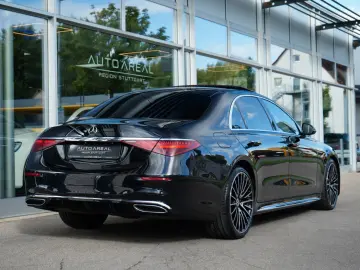 Mercedes-Benz S 400 d 4M L AMG/CHAFF/DIG/BURM/TV