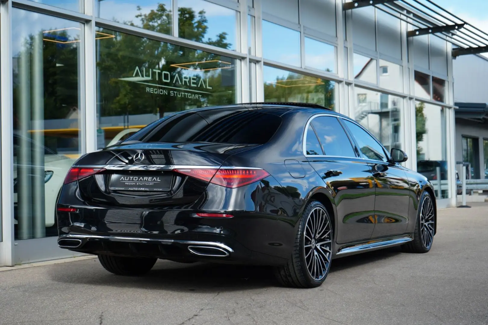Mercedes-Benz S 400 d 4M L AMG/CHAFF/DIG/BURM/TV
