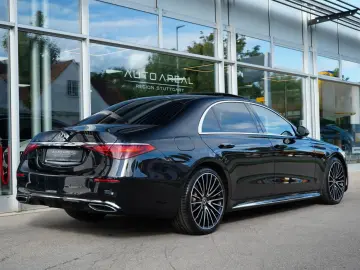 Mercedes-Benz S 400 d 4M L AMG/CHAFF/DIG/BURM/TV