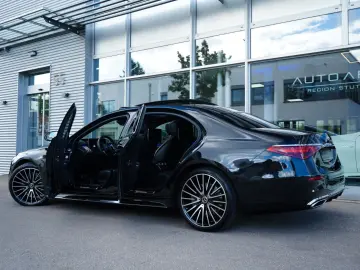 Mercedes-Benz S 400 d 4M L AMG/CHAFF/DIG/BURM/TV