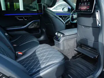 Mercedes-Benz S 400 d 4M L AMG/CHAFF/DIG/BURM/TV