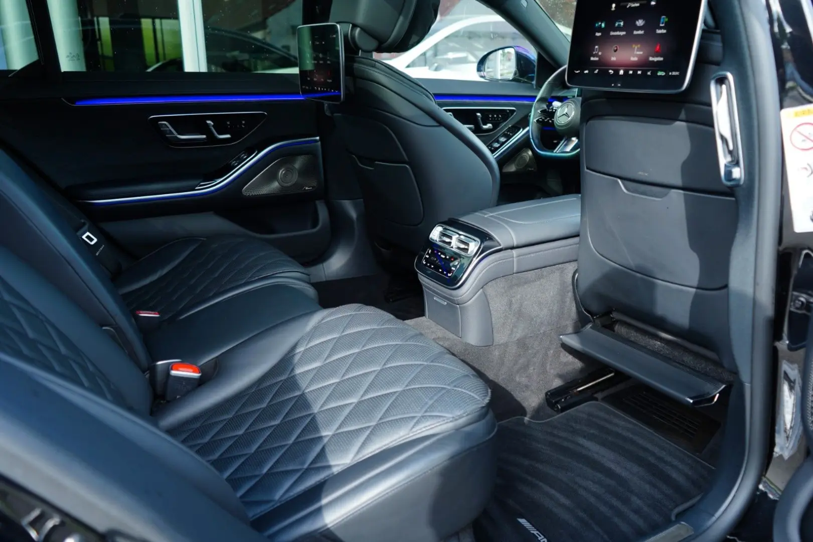 Mercedes-Benz S 400 d 4M L AMG/CHAFF/DIG/BURM/TV