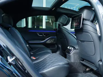 Mercedes-Benz S 400 d 4M L AMG/CHAFF/DIG/BURM/TV