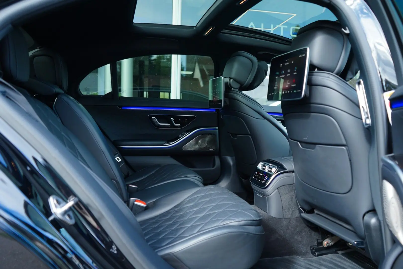 Mercedes-Benz S 400 d 4M L AMG/CHAFF/DIG/BURM/TV