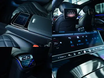 Mercedes-Benz S 400 d 4M L AMG/CHAFF/DIG/BURM/TV