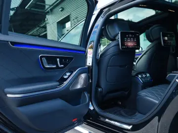 Mercedes-Benz S 400 d 4M L AMG/CHAFF/DIG/BURM/TV