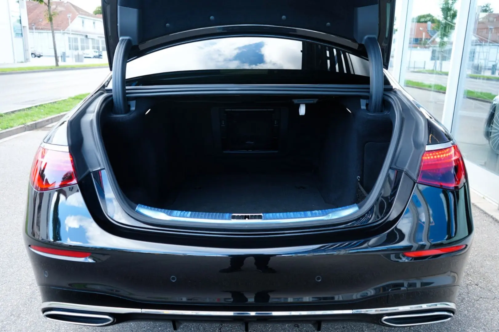 Mercedes-Benz S 400 d 4M L AMG/CHAFF/DIG/BURM/TV