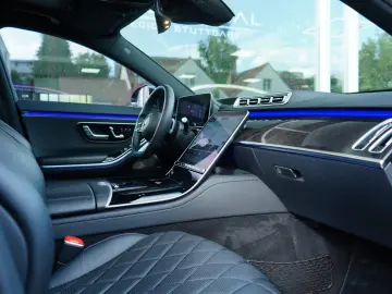 Mercedes-Benz S 400 d 4M L AMG/CHAFF/DIG/BURM/TV
