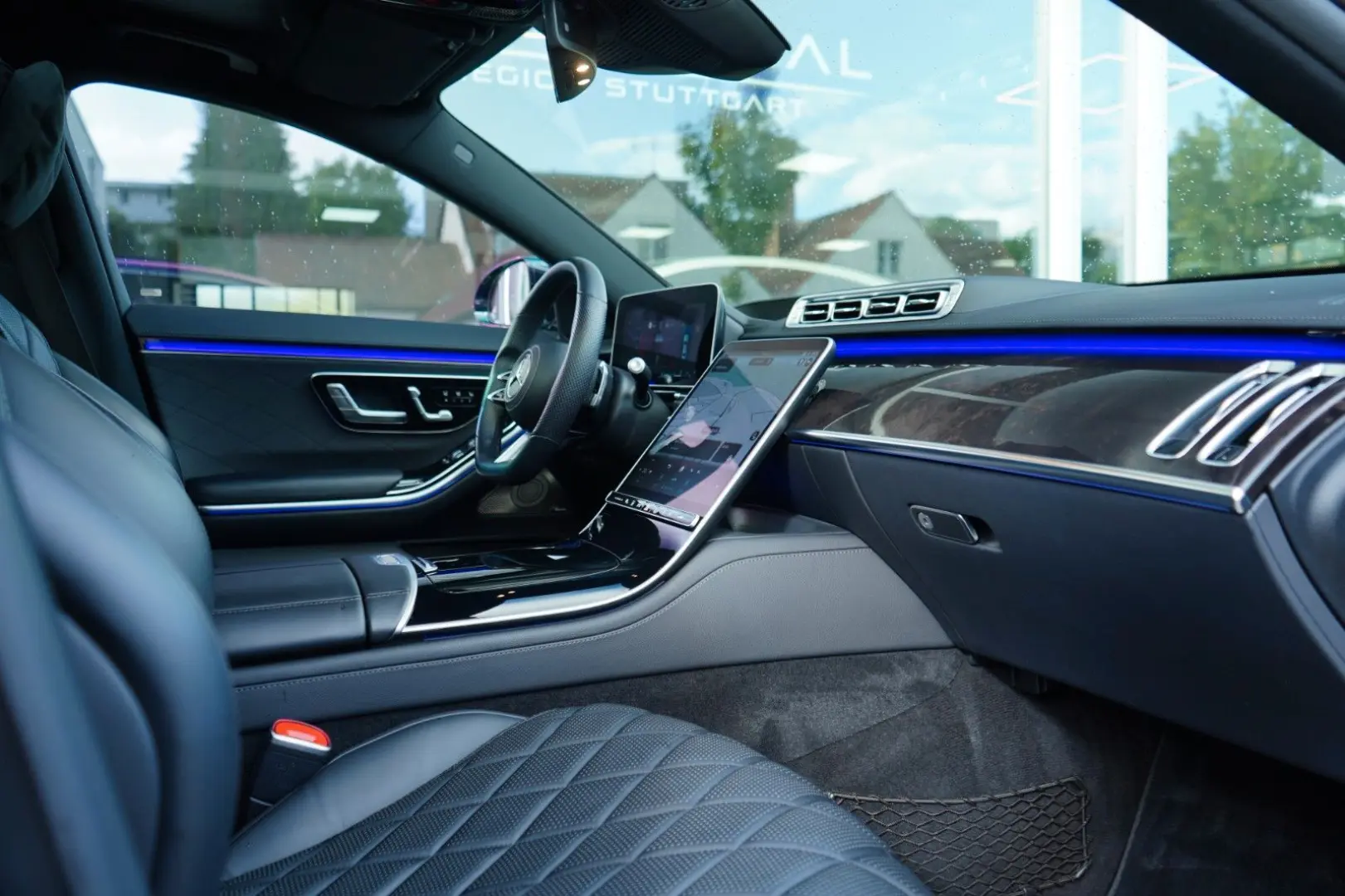 Mercedes-Benz S 400 d 4M L AMG/CHAFF/DIG/BURM/TV
