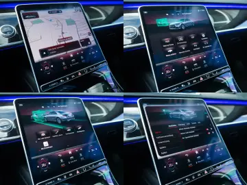 Mercedes-Benz S 400 d 4M L AMG/CHAFF/DIG/BURM/TV