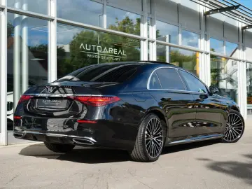 Mercedes-Benz S 400 d 4M L AMG/CHAFF/DIG/BURM/TV
