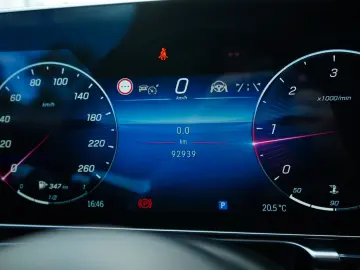 Mercedes-Benz S 400 d 4M L AMG/CHAFF/DIG/BURM/TV