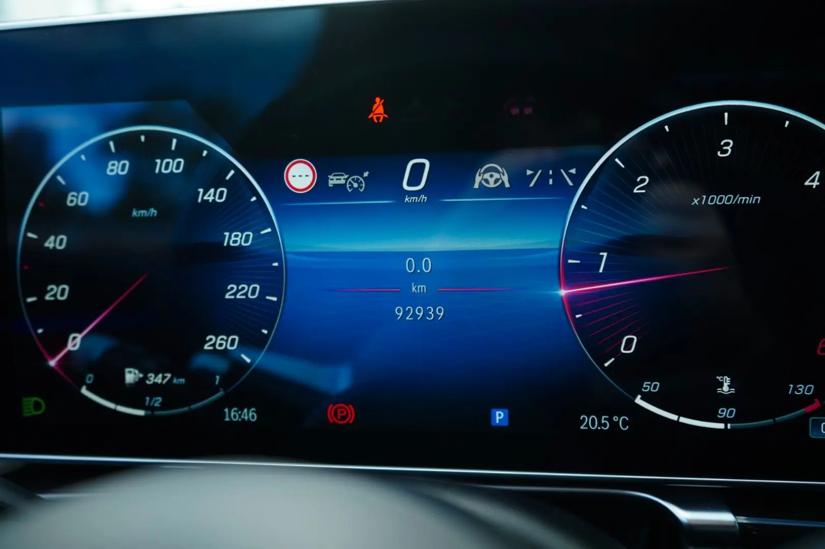 Mercedes-Benz S 400 d 4M L AMG/CHAFF/DIG/BURM/TV