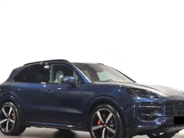 Porsche Cayenne S E-Hybrid MJ2026 SpDes SpAbg HuD